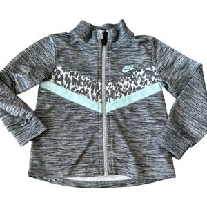 Nike cheetah jacket